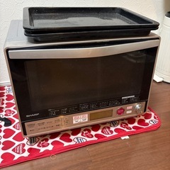 ジャンク　オーブンレンジ