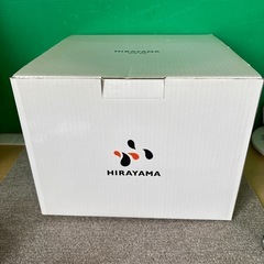 w427 未使用品 HIRAYAMA ひらやま蒸し鍋 HLN-4...