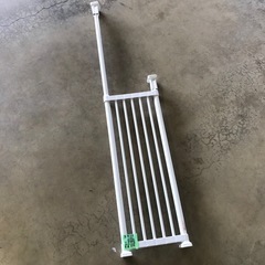 突っ張り棒ラック