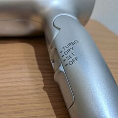 【美品】Panasonic ナノケア ヘアドライヤーの画像