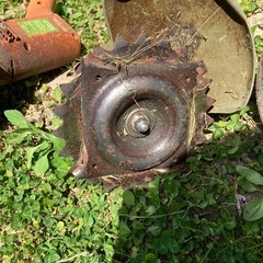 コード式草刈り機3点まとめての画像