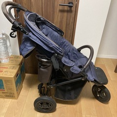 エアバギー　1人用ベビーカー　　の画像