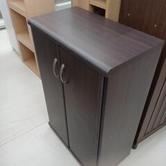 ★ジモティー割あり★シューズボックス　BR　高さ(H)96.5×...