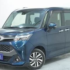 トヨタ タンク 　カスタムＧ　Ｓ
