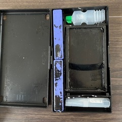 書道道具の画像