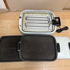 大型ホットプレート TIGER　CPU-B130 の画像