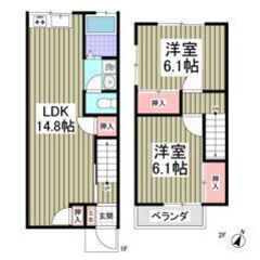 🧡💛初期費用5万円パック＆フリーレント1ヶ月付き💛🧡ペット可🐶🐱...