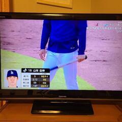 REGZA 40型液晶テレビ 40A9500 フルハイビジョン ...