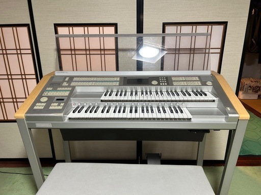 YAMAHA ステージア　els01   