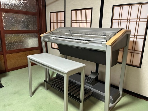 YAMAHA ステージア　els01