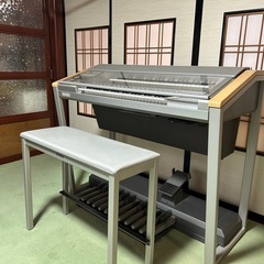 YAMAHA ステージア　els01   