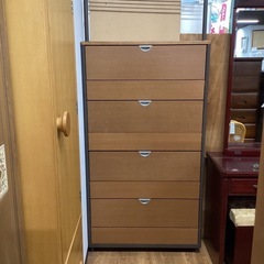シューズボックス【町田市再生家具】　250478