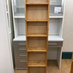 ★ジモティー割あり★KJ10099 IKEA 本棚 ナチュラル ...