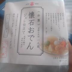 懐石おでん