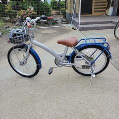 子供用自転車20インチ　隣接市町(佐賀市、小城市、鹿島市)運搬応相談の画像
