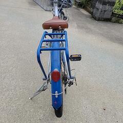 子供用自転車20インチ　隣接市町(佐賀市、小城市、鹿島市)運搬応相談の画像