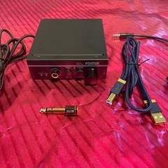 FOSTEX HP-A3 32bit DAC