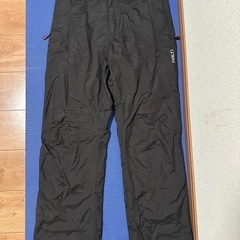 HALTI 良品！厚手 ナイロンパンツ 中綿 防寒 暖パン 釣り...