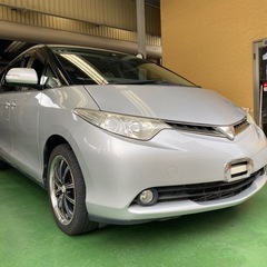 TOYOTAエスティマ　ACR50 H18年4月　2.4L 8人...