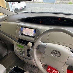 TOYOTAエスティマ　ACR50 H18年4月　2.4L 8人乗り　車検2年満タンの画像