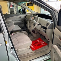 TOYOTAエスティマ　ACR50 H18年4月　2.4L 8人乗り　車検2年満タンの画像