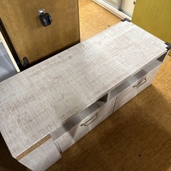 伸縮テレビボードテレビ台の画像