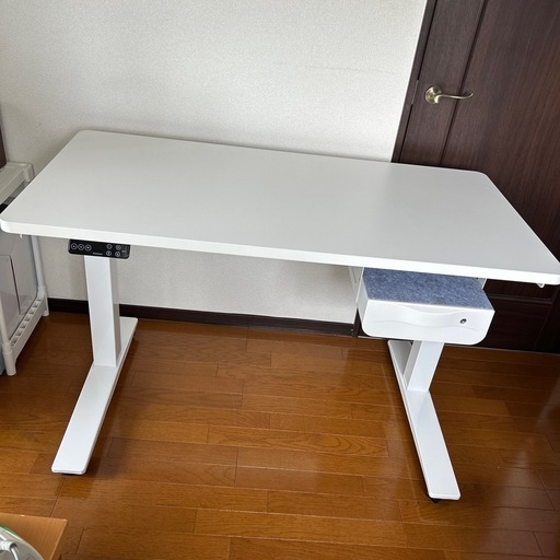 電動昇降デスク　スタンディングデスク　flexispot