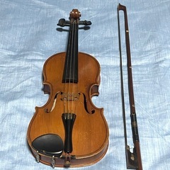 KISO SUZUKIバイオリン No.4  1/10  196...