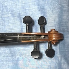 KISO SUZUKIバイオリン 1/10 No4  1963年製 本体と弓の画像