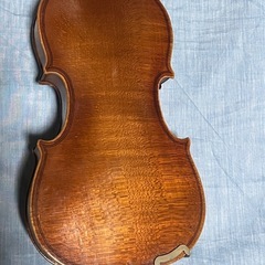 KISO SUZUKIバイオリン 1/10 No4  1963年製 本体と弓の画像
