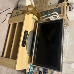 26インチTV