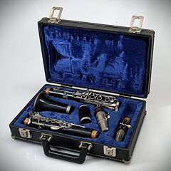 『良品』　ビュッフェクランポン　E13相当モデル　B♭クラリネッ...