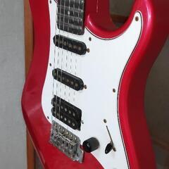 YAMAHA RGS112ps　エレキギターの画像
