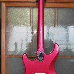 YAMAHA RGS112ps　エレキギターの画像