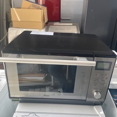 ハイアール　オーブンレンジ　JM-XP2NV25F DR