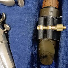 『良品』　ビュッフェクランポン　E13相当モデル　B♭クラリネット　木製グラナディラの画像