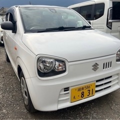 スズキ　アルト　燃費いいです！　美車！の画像