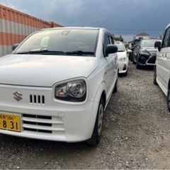 スズキ　アルト　燃費いいです！　美車！