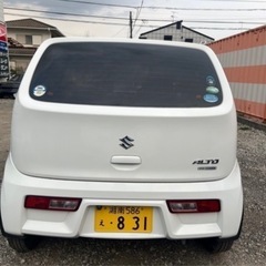 スズキ　アルト　燃費いいです！　美車！の画像