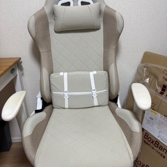 【急募】在宅ワーク用チェア譲ります！
