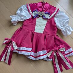 アイドル風衣装