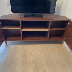 【値下げ】テレビセットの画像