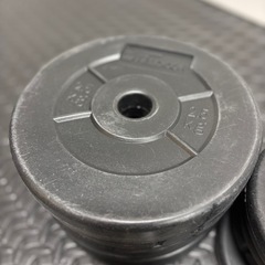 可変式ダンベル　　の画像