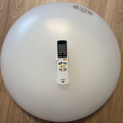 日立　リモコン調光照明　美品