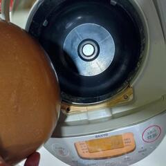 圧力IH炊飯器5.5合タイプ、高速炊飯20分！三洋(現・パナソニック)ECJ-JG10の画像