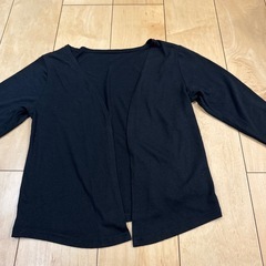 カーディガン　130cm