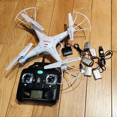 ドローン　SYMA X5C 