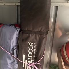ワンタッチタープテント 2m 2.0ｍ×2.0ｍの画像