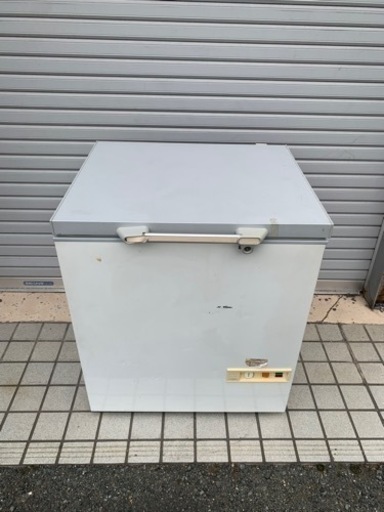 大型冷凍庫 三ツ星貿易 エクセレンス VF-181 業務用