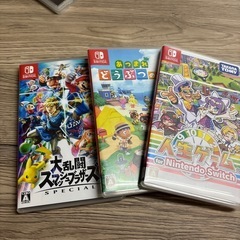 Switchカセット